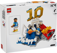 LEGO Editions: Kylian Mbapp&eacute; &ndash; Destaques do Futebol, 490 Pe&ccedil;as (43013) image number null