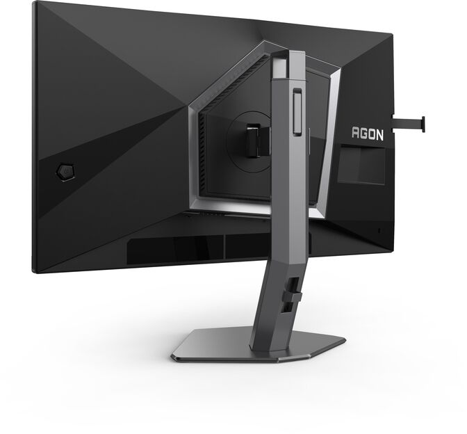 Monitor AGON by AOC PRO 24.5" AG256FS Fast IPS FHD 390Hz 0.3ms Adaptive Sync HDR400 image number 7