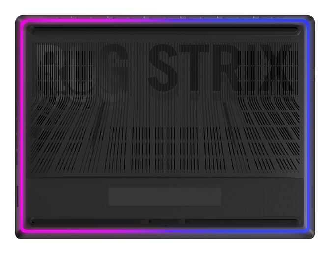 Port&aacute;til ASUS ROG Strix Scar 18 G835LXG-U92B59PB1 18" Ultra 9 290HX 64GB DDR5 2TB RTX 5090 4K 240Hz W11H image number 7
