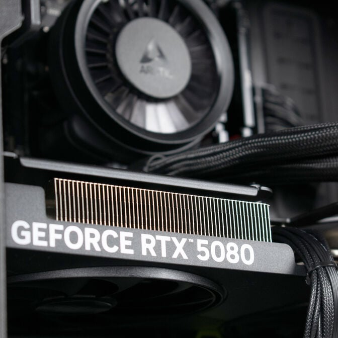 Computador King Mod AI-PC Ryzen 9 9950X 64GB DDR5 2TB RTX 5080 WiFi W11 PRO image number 3
