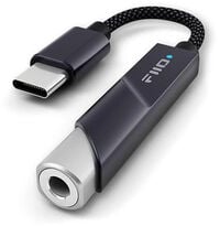 DAC Amplificador USB-C FiiO KA11 Preto