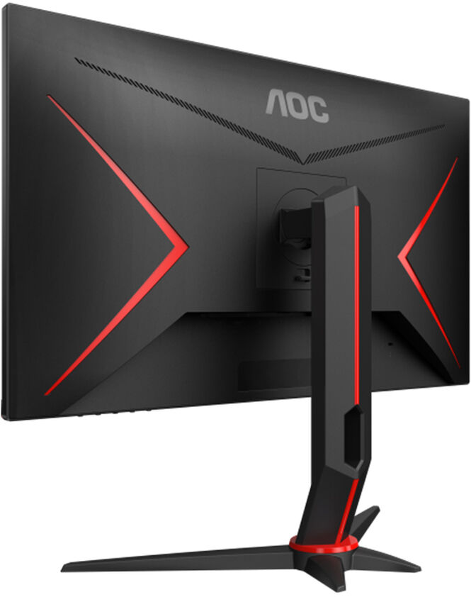 Monitor AOC Gaming 27" 27G2ZN3/BK VA FHD 240Hz 1ms Ajuste Altura image number 6