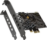 Placa de Som Creative Sound Blaster Audigy FX PCIe V2