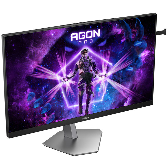 Monitor AGON by AOC PRO 27" AG276FK Fast IPS FHD 520Hz 0.5ms Adaptive Sync HDR400 image number 3