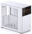 Caixa ATX Jonsbo D41 STD Com Visor Vidro Temperado Branco image number null