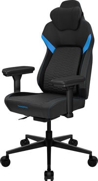 Cadeira Gaming TX3 (ThunderX3) Core Smart, Apoio lombar 180 graus - Racer Blue