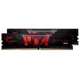 G.Skill Kit 16GB (2 x 8GB) DDR4 3000MHz Aegis CL16 image number null