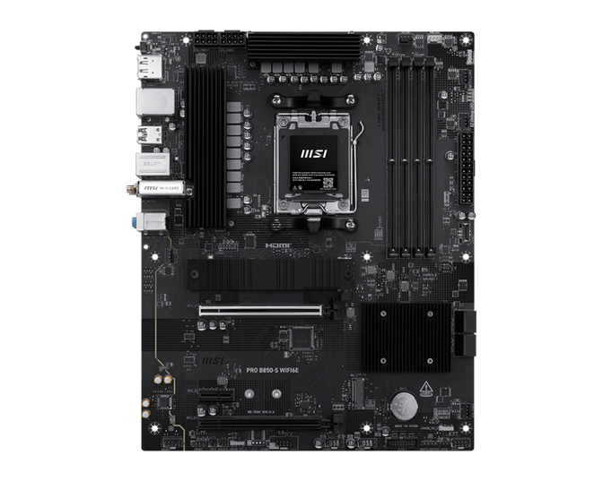 Motherboard MSI B850-S WIFI6E image number 1