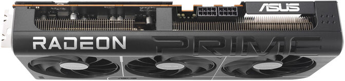 Gr&aacute;fica Asus Radeon RX 9070 Prime OC 16GB GDDR6 image number 5