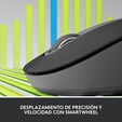 Rato Logitech Signature M650 para Canhotos 4000DPI Wireless/Bluetooth Grafite image number null