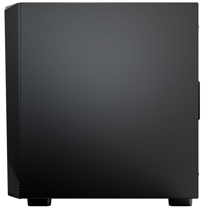 Caixa ATX Montech X5 ARGB Preto image number 3
