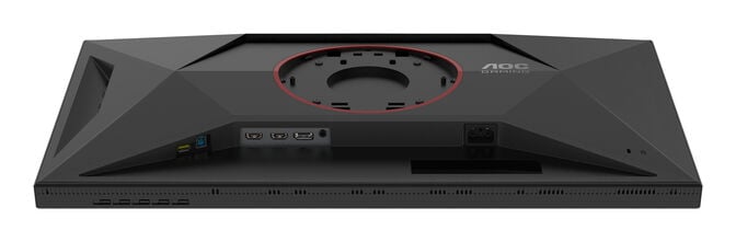 Monitor AOC Gaming 27" U27G4XM Fast IPS UHD 160Hz 1ms HDR1000 image number 18