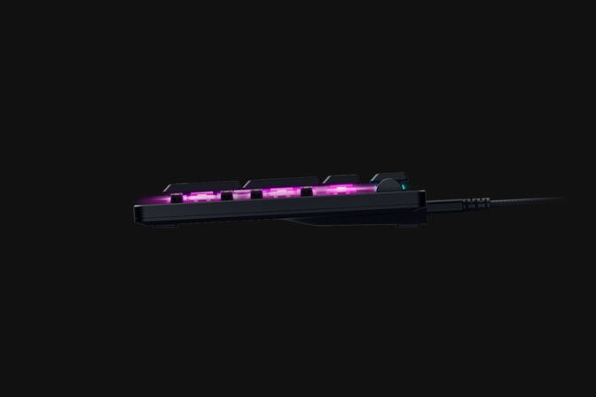 Teclado Razer DeathStalker V2 RGB (US) image number 3