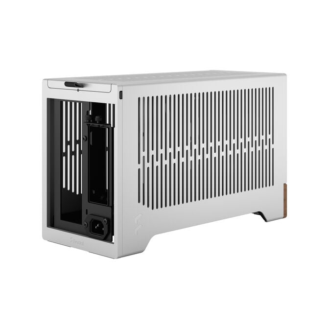 Caixa Mini-ITX Fractal Design Terra Silver image number 19