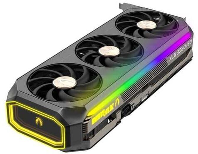 Gr&aacute;fica ZOTAC GeForce&reg; RTX 5090 AMP Extreme Infinity 32GB GDDR7 DLSS4 image number 4
