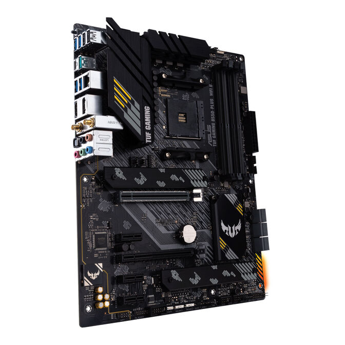 Motherboard Asus TUF B550-Plus Gaming WiFi II image number 1