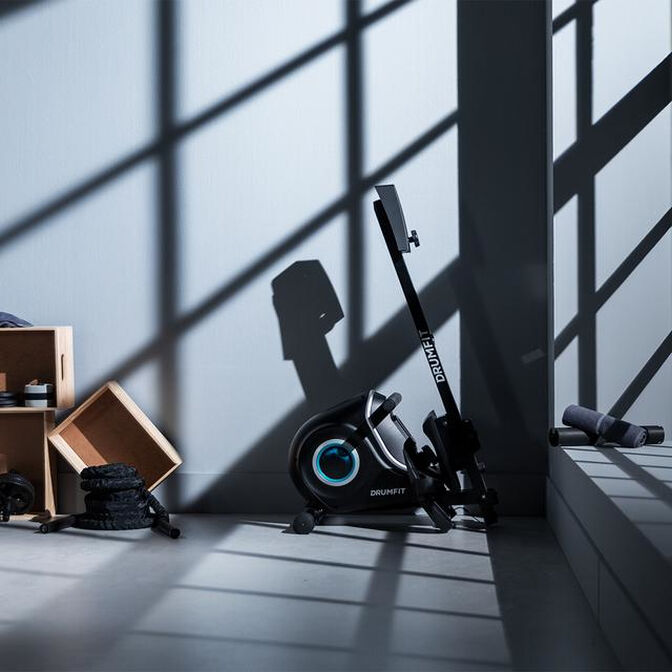 M&aacute;quina de Remo Cecotec DrumFit Rower 7000 Regatta 7kg image number 6