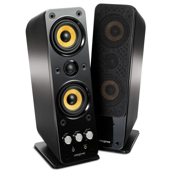 Colunas Creative GigaWorks T40 2.0 32W RMS image number 0