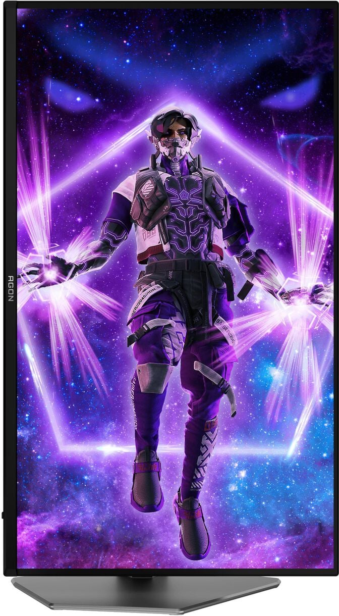 Monitor AGON by AOC PRO 31.5" AG326UD QD-OLED UHD 165Hz 0.03ms Adaptive Sync HDR True Black 400 image number 17