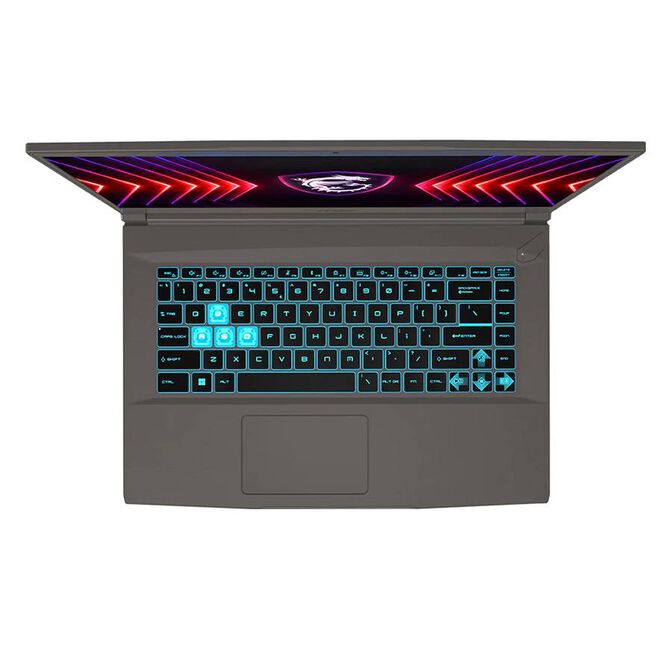 Port&aacute;til MSI Thin 15 B12VE-1673XPT 15.6" i7-12650H 16GB 1TB RTX 4050 144Hz image number 3