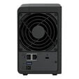 NAS Synology Disk Station DS225+ - 2 Ba&iacute;as -2.0GHz-2.7GHz 4-core - 2GB RAM image number null