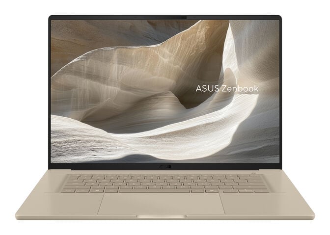 Port&aacute;til ASUS Zenbook A16 UX3607QA-X1PBOHDGB01 16" Snapdragon X X1 26 100 16GB DDR5 512GB OLED WUXGA UMA Graphics W11 (sem carregador) Bonus