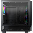 Caixa ATX Montech X5 ARGB Preto image number null