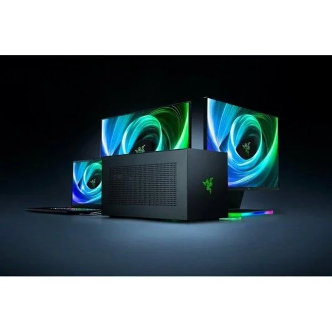 Caixa para Gr&aacute;fica Razer Core X V2 Thunderbolt image number 2