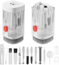 Kit de Limpeza Ewent Multifuncional 21 em 1 EW5631