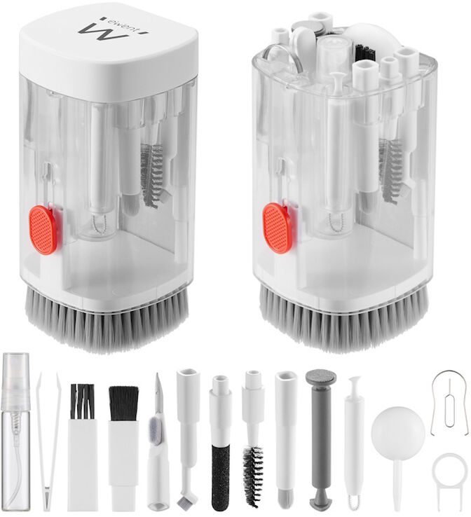 Kit de Limpeza Ewent Multifuncional 21 em 1 EW5631 image number 0