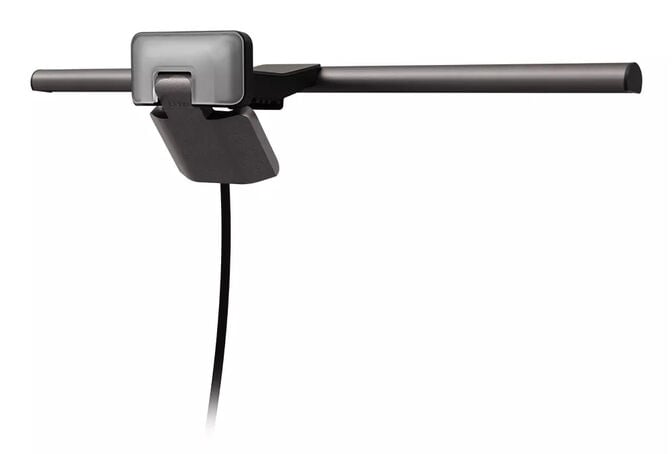 Barra de Luz para Monitor BenQ ScreenBar Halo 2 Monitor Light Preta image number 5