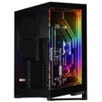 Phanteks Glacier EZ-Fit DIS-NV7 Distro Plate 16mm EZ-Fit Preto para Phanteks NV7 image number null