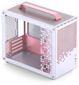 Caixa Micro-ATX Jonsbo Z20 Branco/Rosa image number null