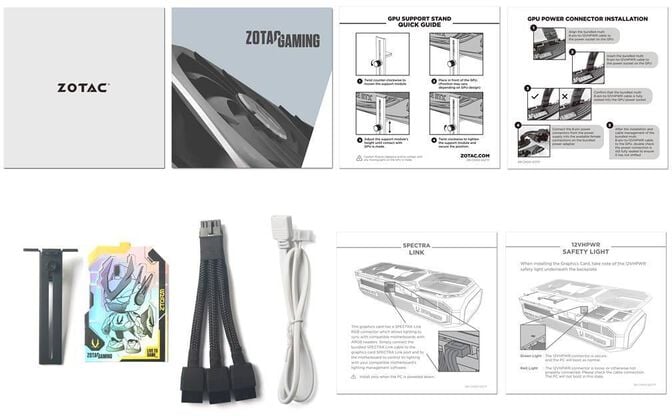 Gr&aacute;fica ZOTAC GeForce&reg; RTX 5070 Ti Solid OC 16GB GDDR7 DLSS4 image number 5