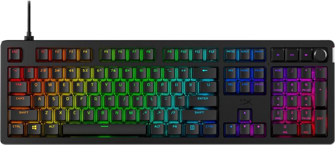 Teclado Mec&acirc;nico HyperX Rising Gaming (US) image number 0