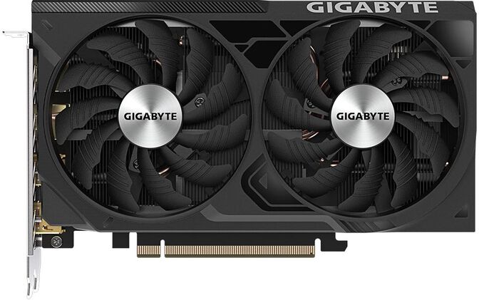Gr&aacute;fica Gigabyte GeForce&reg; RTX 4060 Ti WindForce OC 8GB GDDR6 DLSS3 image number 0