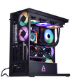 Computador King Mod Gamer-PC Arctic Ryzen 7 9800X3D 32GB DDR5 2TB RTX 5070 Ti WiFi W11 image number null
