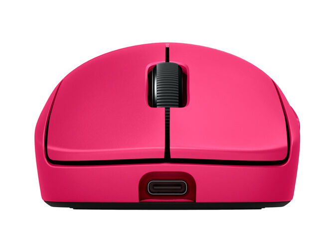 Rato Logitech G PRO 2 32000DPI Lightspeed Wireless Rosa image number 1