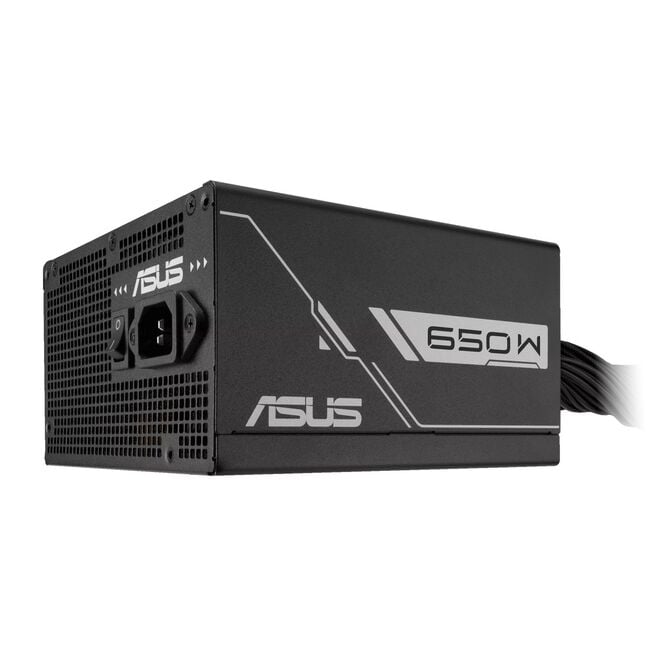 Fonte ASUS PRIME 650W 80+ Bronze image number 2