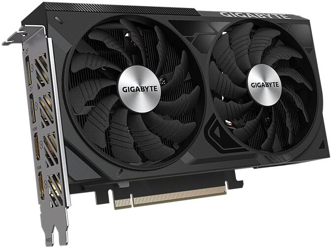 Gr&aacute;fica Gigabyte GeForce&reg; RTX 4060 Ti WindForce OC 8GB GDDR6 DLSS3 image number 4