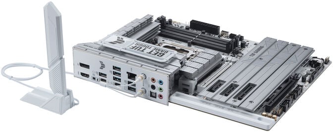 Motherboard Asus TUF Z890-Pro Gaming WiFi image number 5