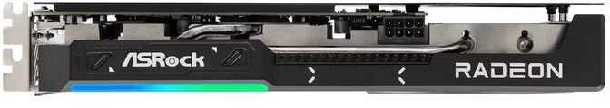 Gr&aacute;fica ASRock Radeon RX 9060 XT Challenger OC 8GB GDDR6 image number 4