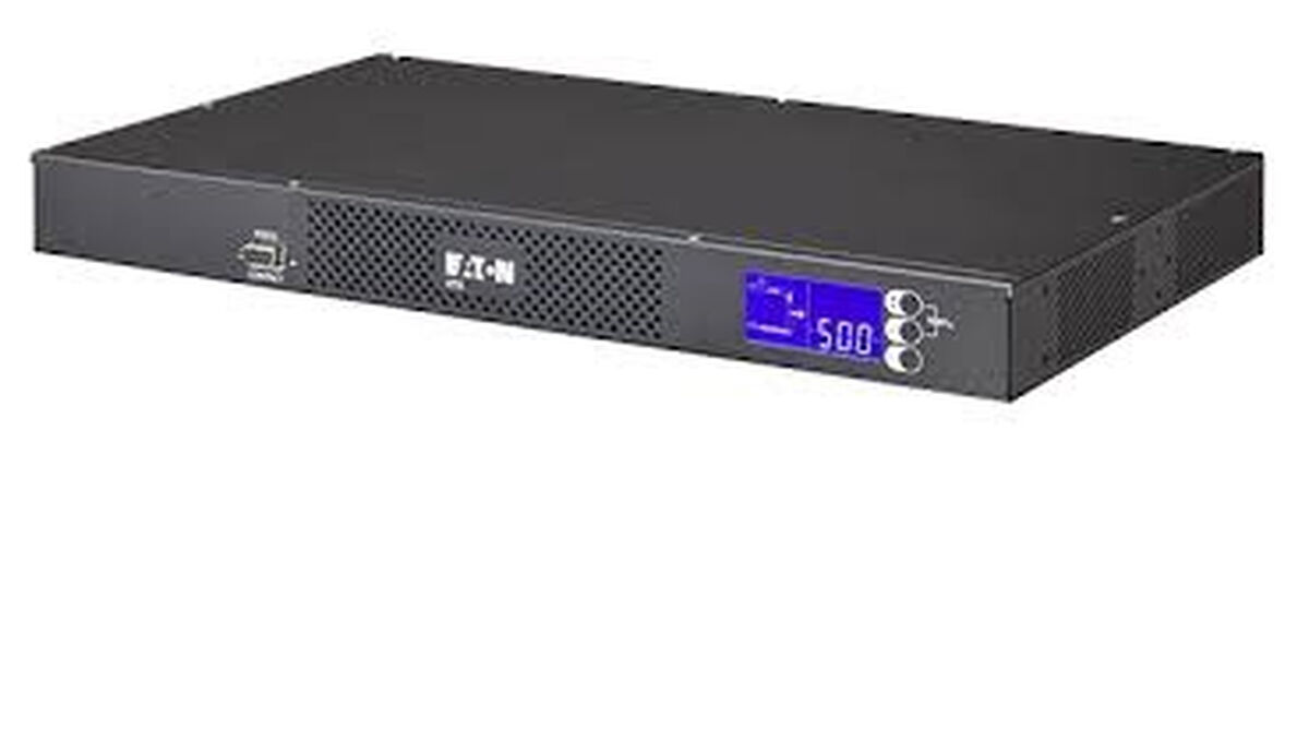 Eaton Rack ATS 16A/230V 2 C20 in 8 C13 1 C19 out Rackmount Transfer Switches