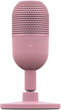 Microfone Razer Seiren V3 Mini - Quartz