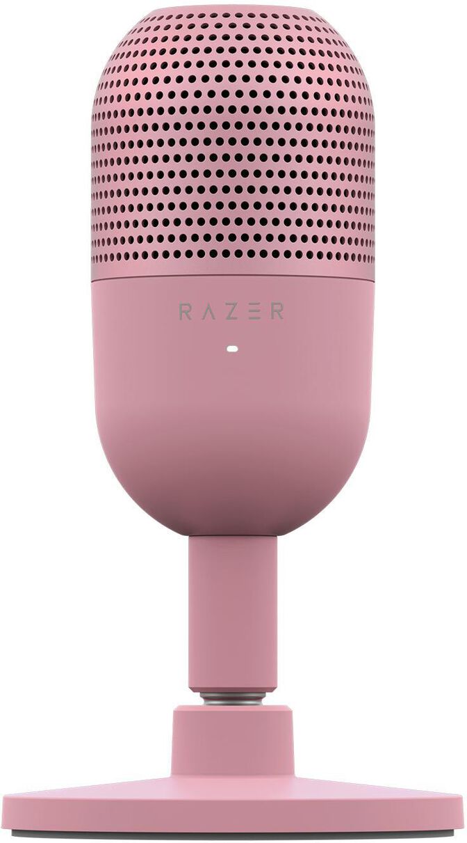 Microfone Razer Seiren V3 Mini - Quartz image number 0