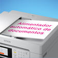 Impressora Multifun&ccedil;&otilde;es a Jato de Tinta Epson EcoTank Pro ET-16685 WiFi image number null