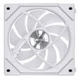 Ventoinha Lian Li UNI FAN SL120 Infinity RGB Reverse Blade PWM Branco 120mm image number null