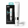 Aparador Corporal Braun Body BS1000 Branco/Cromado image number null