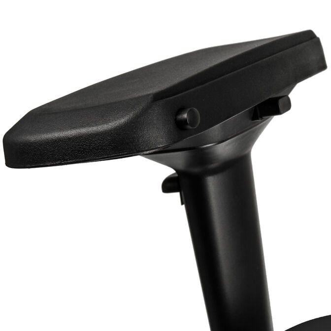 Cadeira noblechairs EPIC Real Leather - Preto image number 12