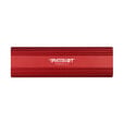 Disco SSD Externo Patriot Transporter Lite 512GB USB3.2 Gen2 (1000/1000MB/s) Red image number null